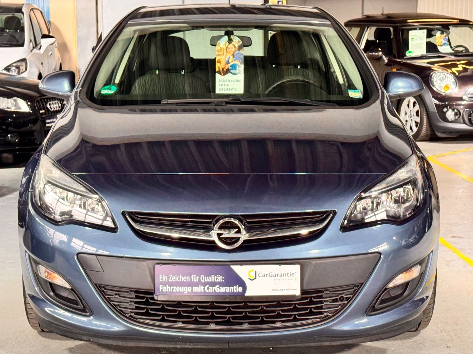 Opel Astra – Bild 2