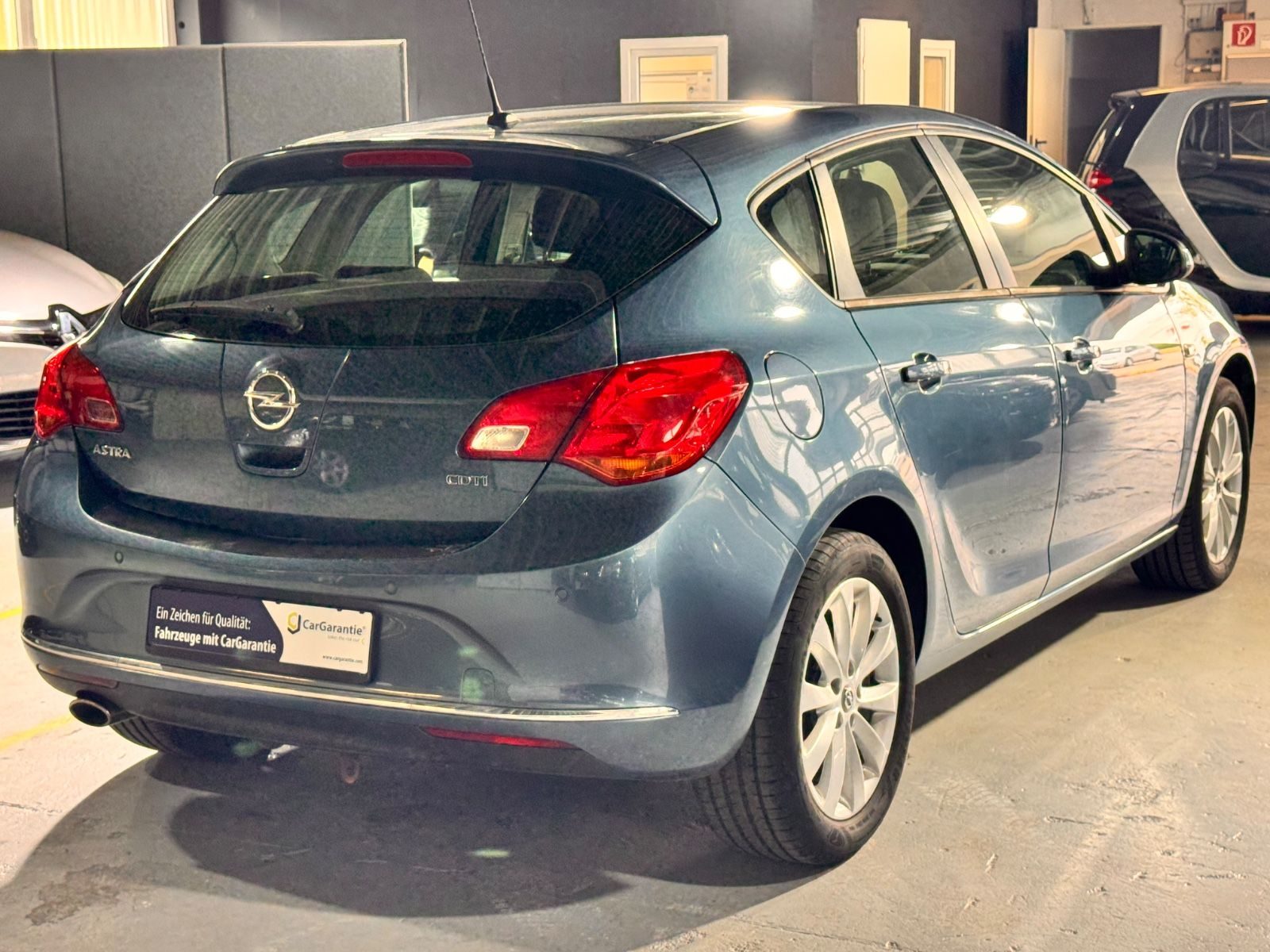 Opel Astra – Bild 6