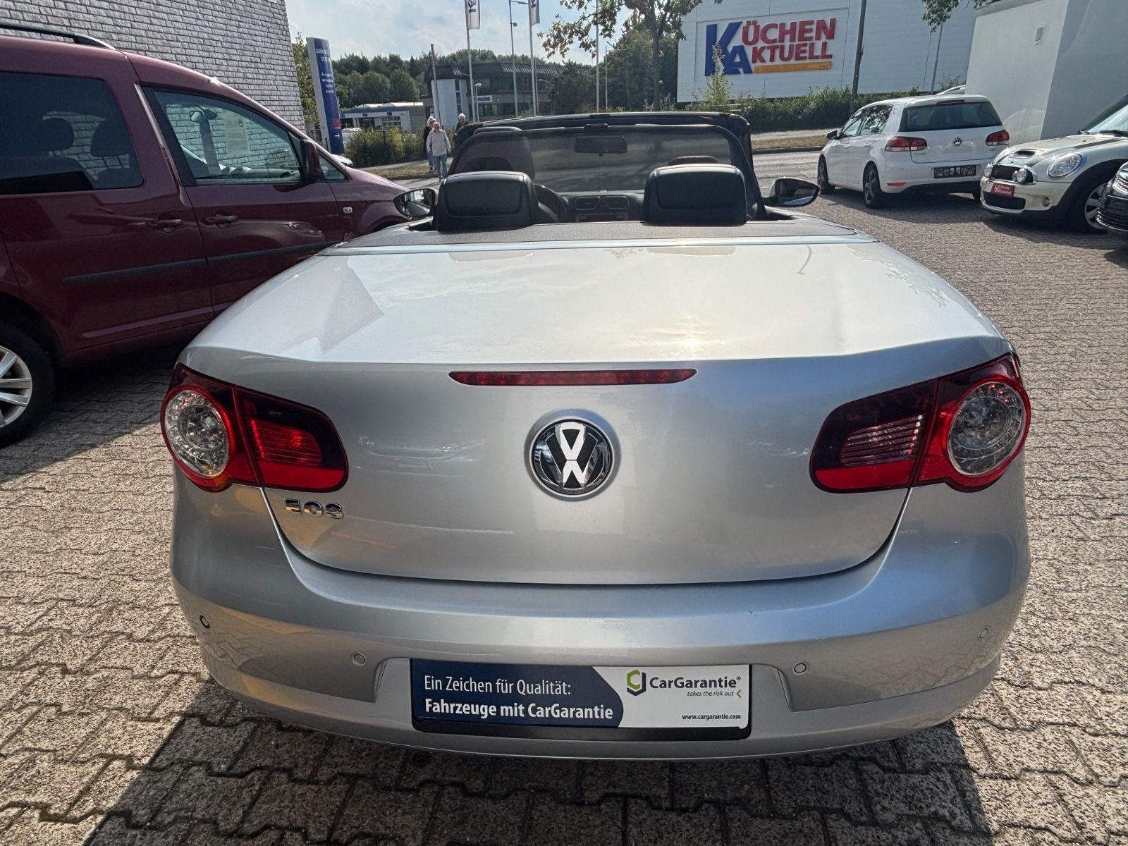 Volkswagen Eos – Foto 8