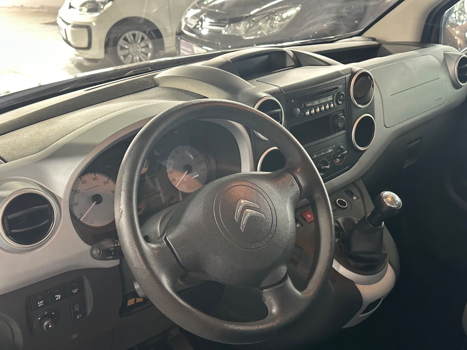 Citroën Berlingo – Bild 10