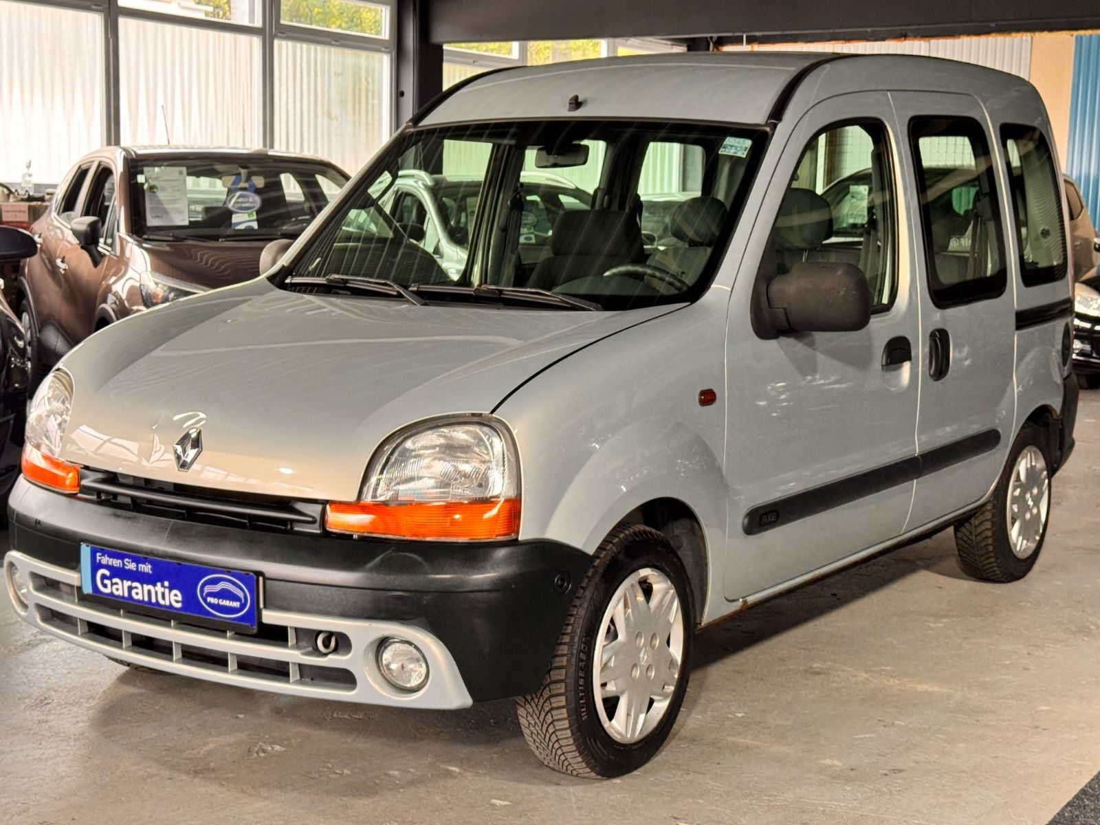 Renault Kangoo – Foto 1