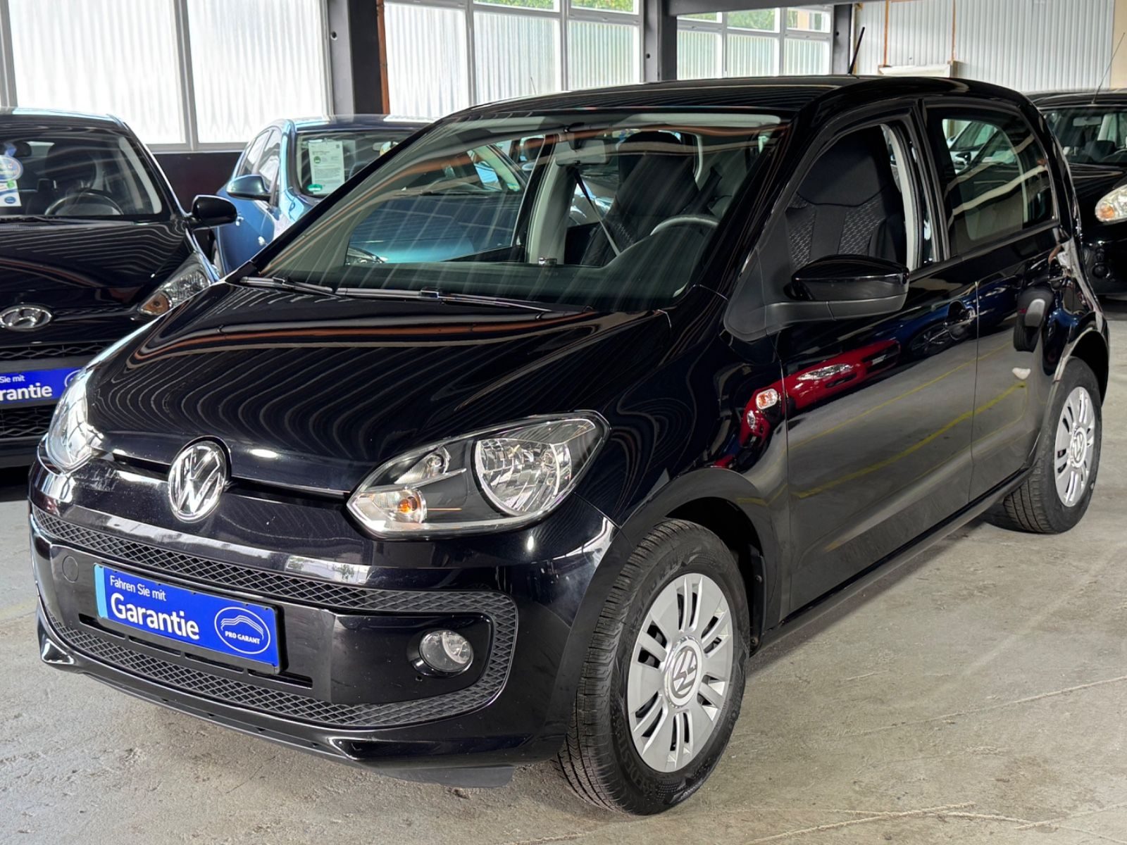 Volkswagen up! – Bild 1