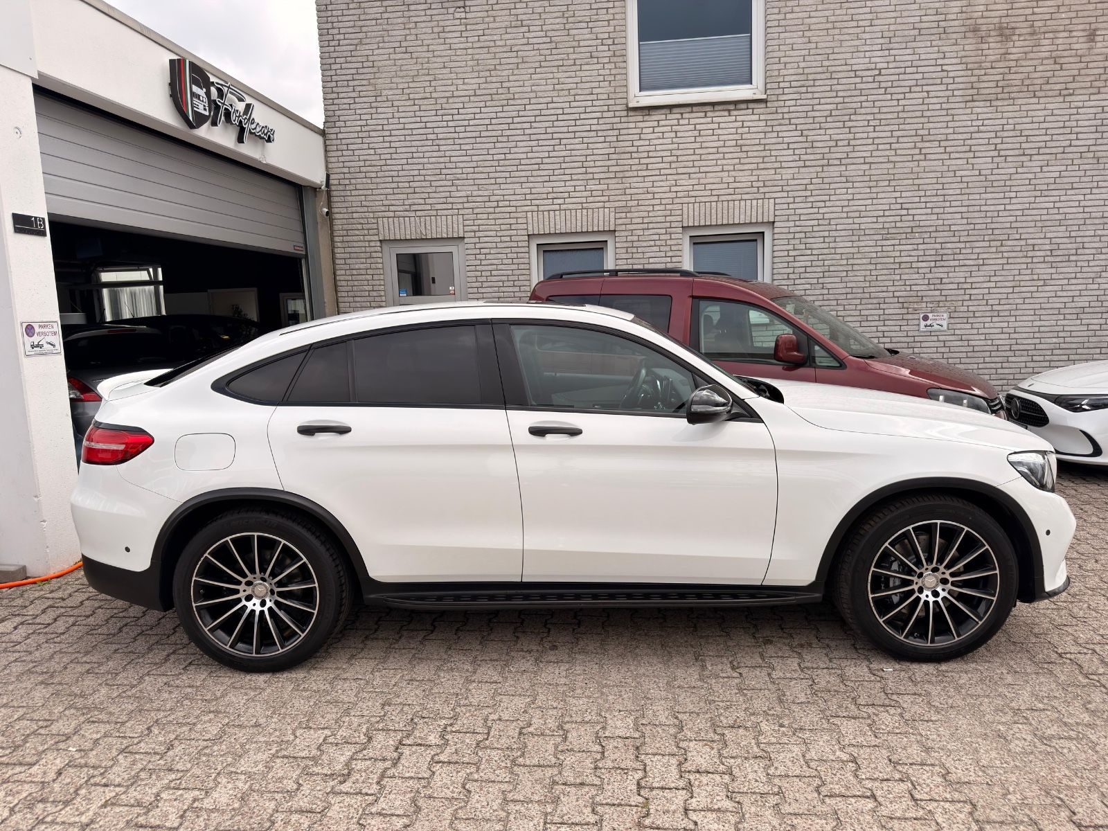 Mercedes-Benz GLC 43AMG – Foto 10