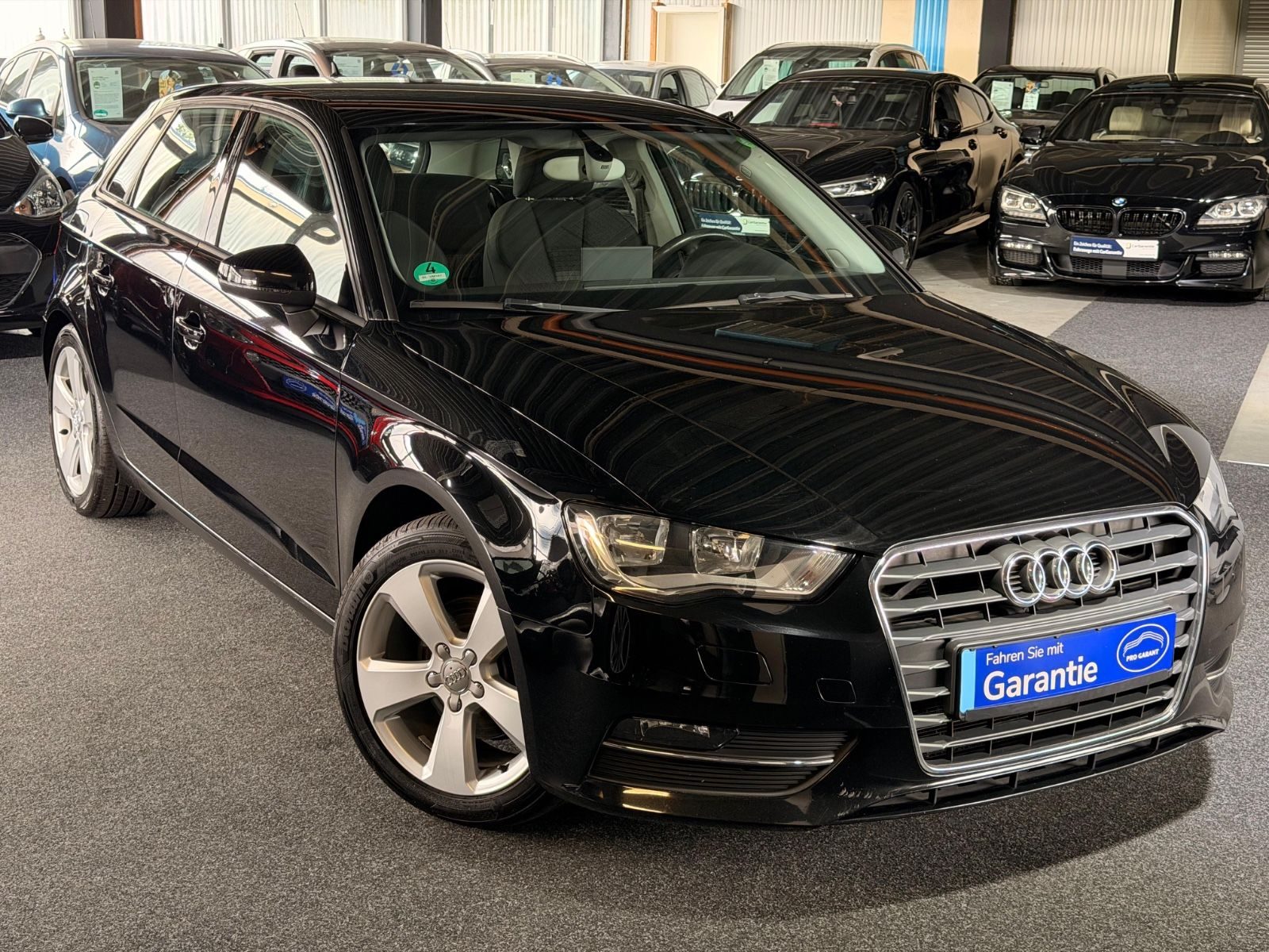 Audi A3 – Foto 1