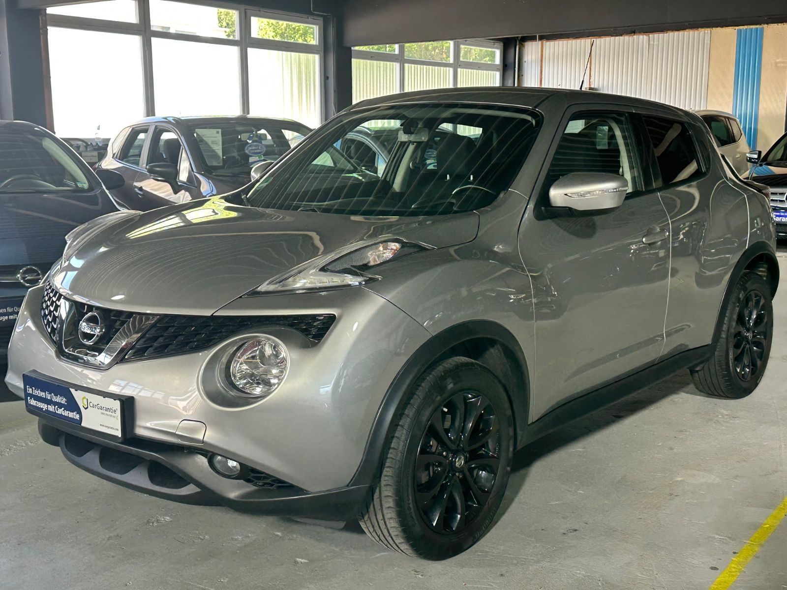 Nissan Juke – Bild 1
