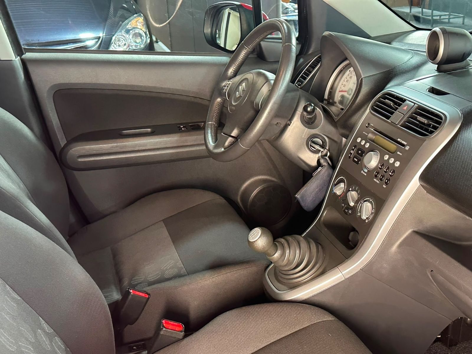 Suzuki Splash – Bild 8