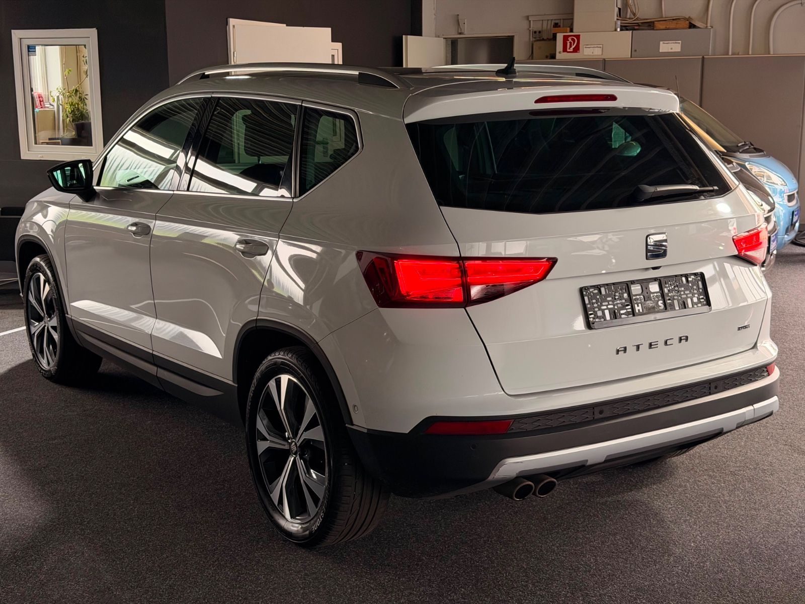 SEAT Ateca – Bild 9