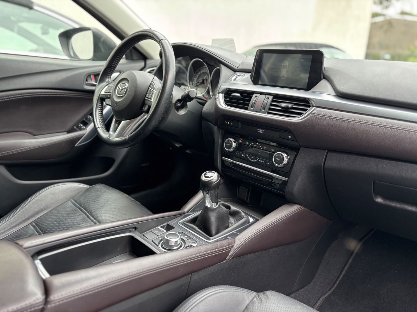 Mazda 6 – Bild 8