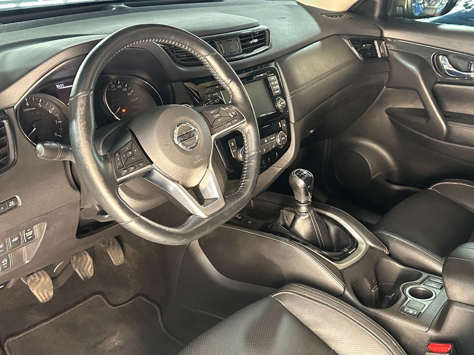 Nissan X-Trail – Bild 13