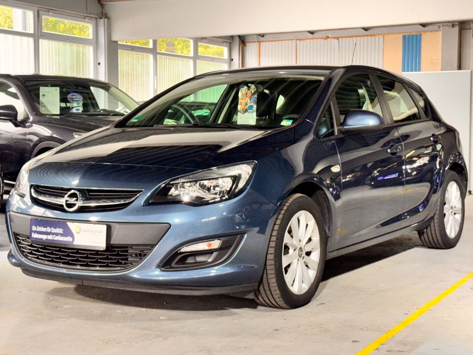 Opel Astra – Bild 1