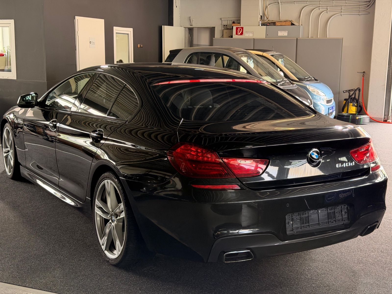 BMW 640 – Foto 5