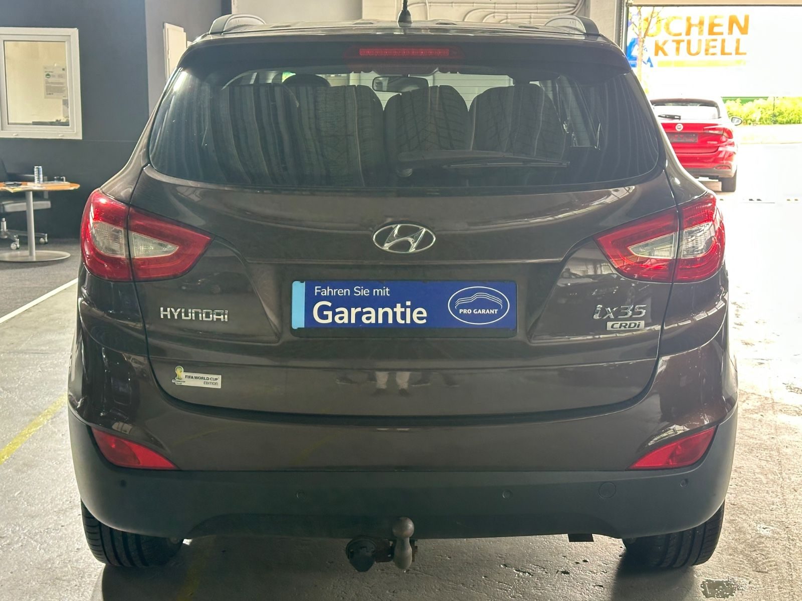 Hyundai ix35 – Bild 5