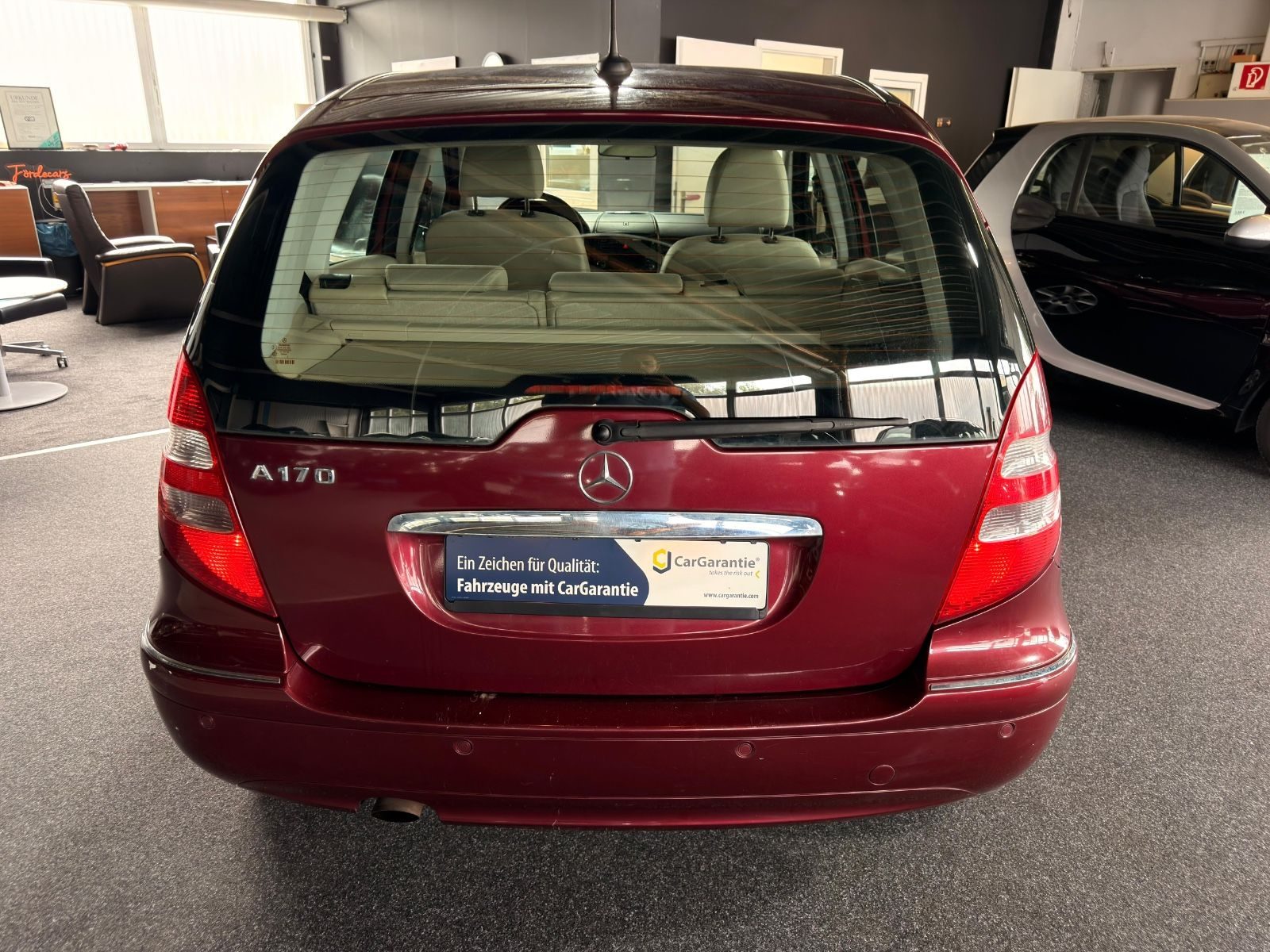 Mercedes-Benz A 170 – Foto 5