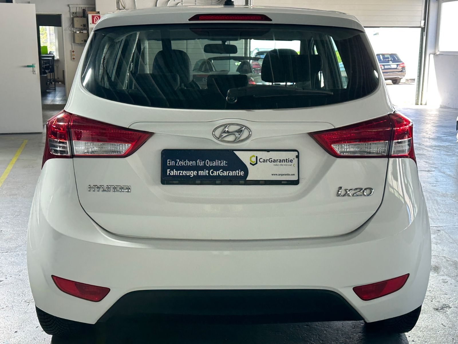 Hyundai IX20 – Bild 5