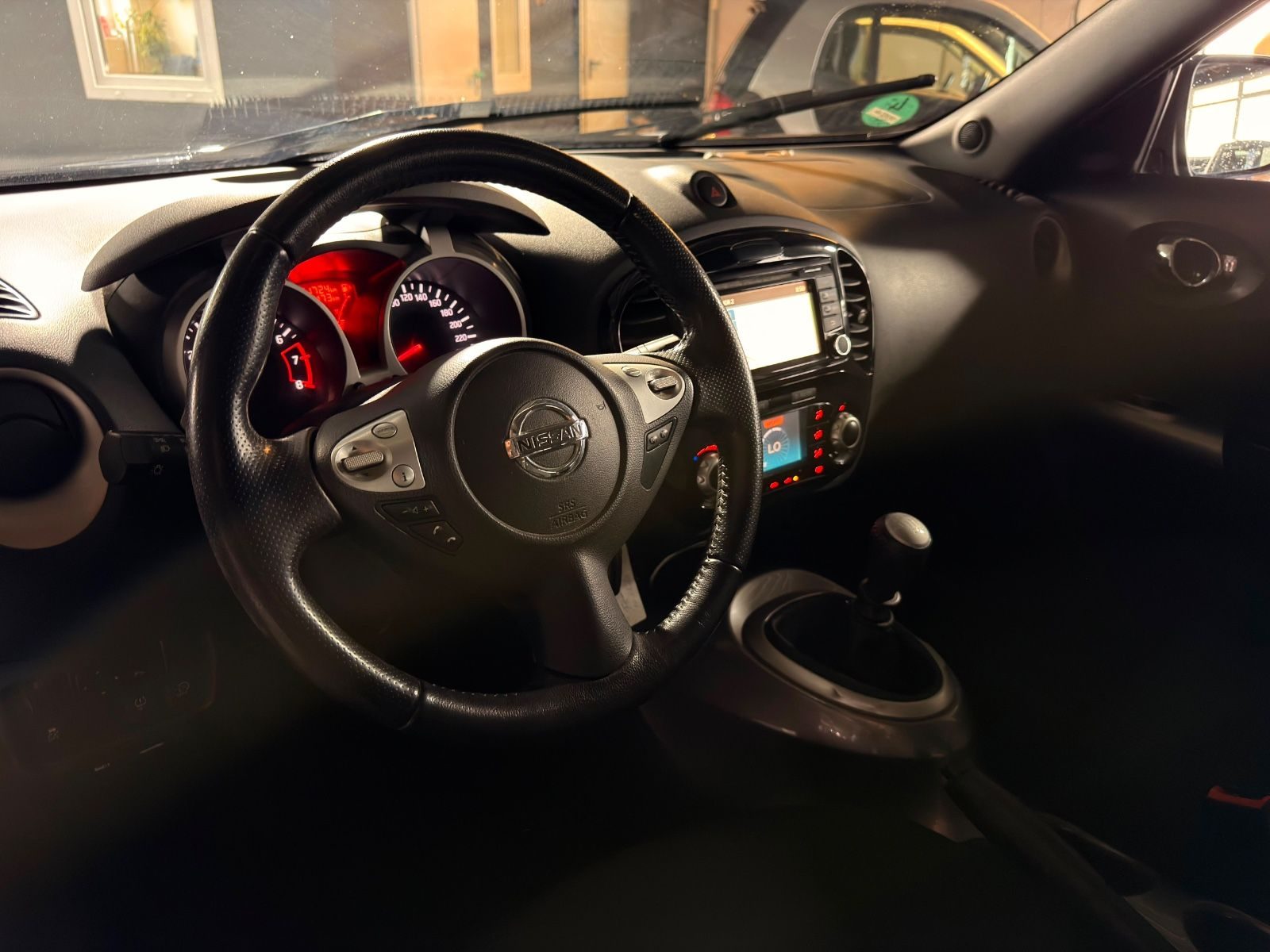 Nissan Juke – Bild 17