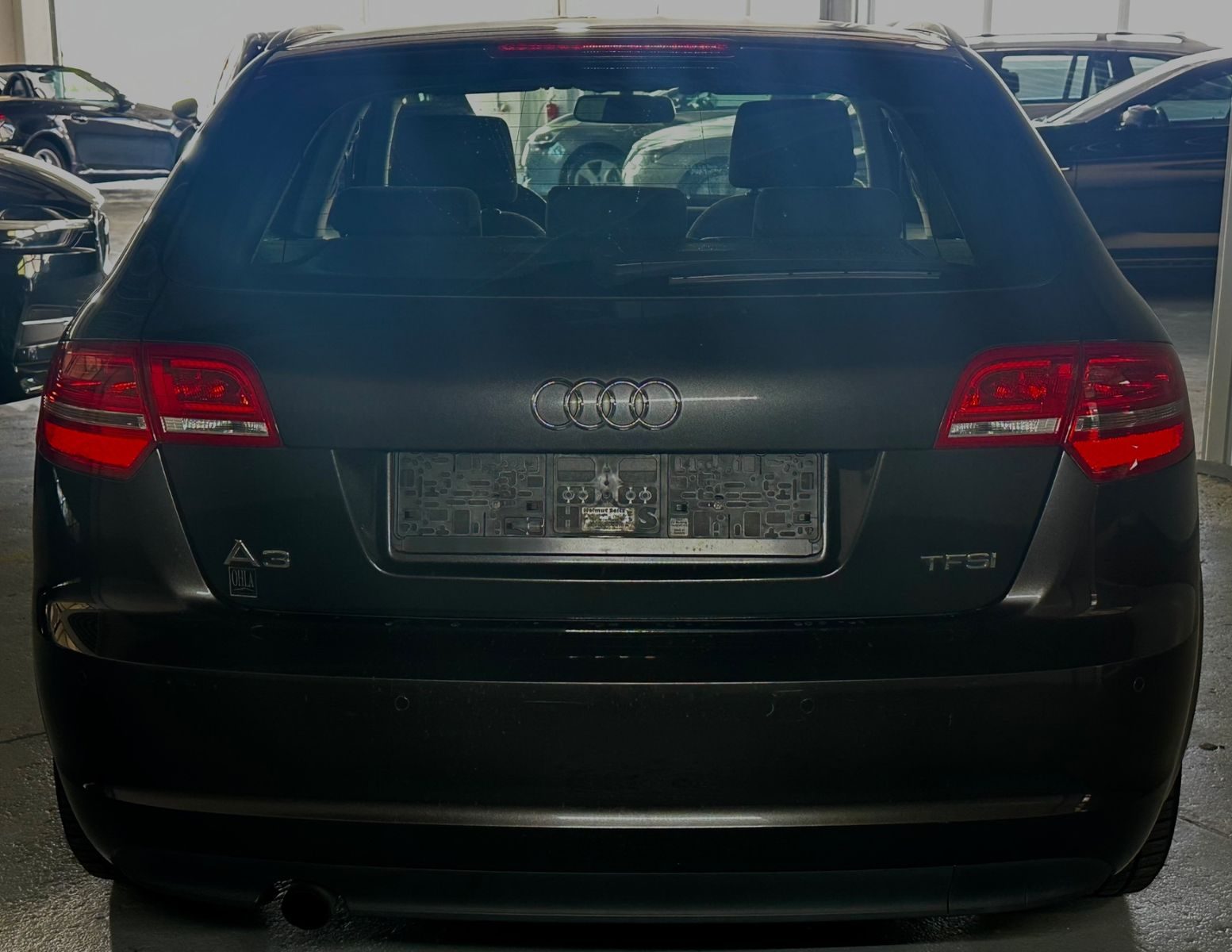 Audi A3 – Bild 4