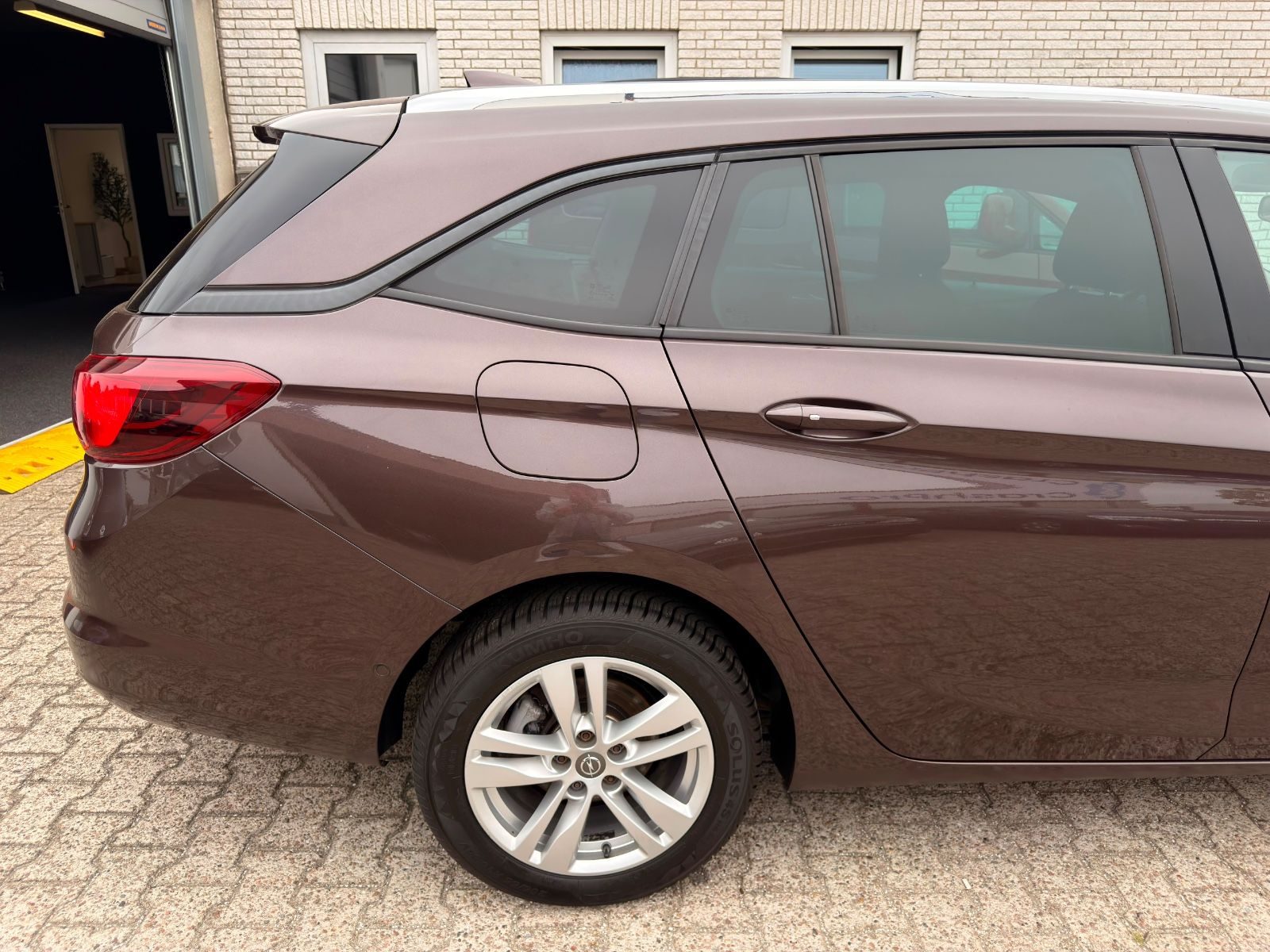 Opel Astra – Foto 9