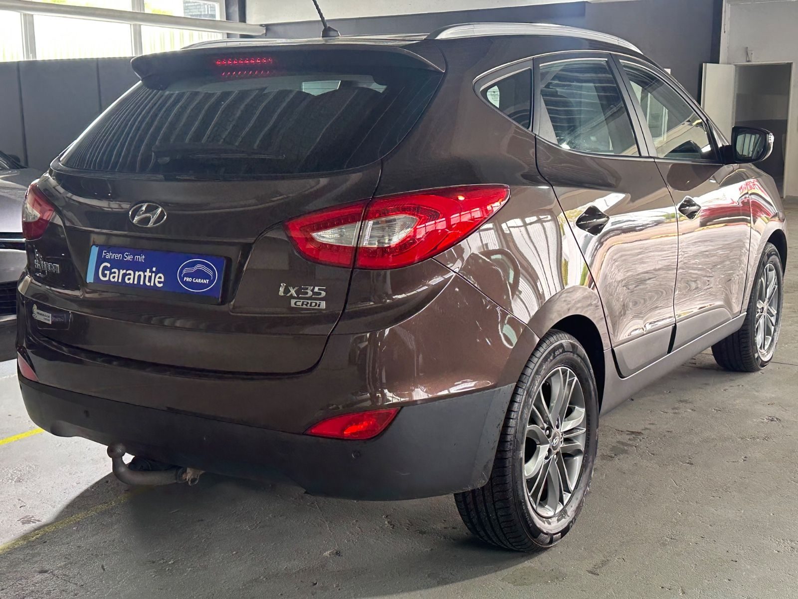 Hyundai ix35 – Bild 4