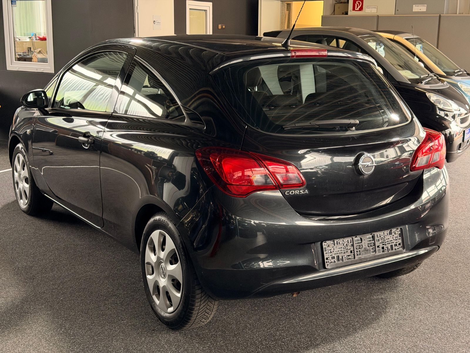 Opel Corsa – Bild 8