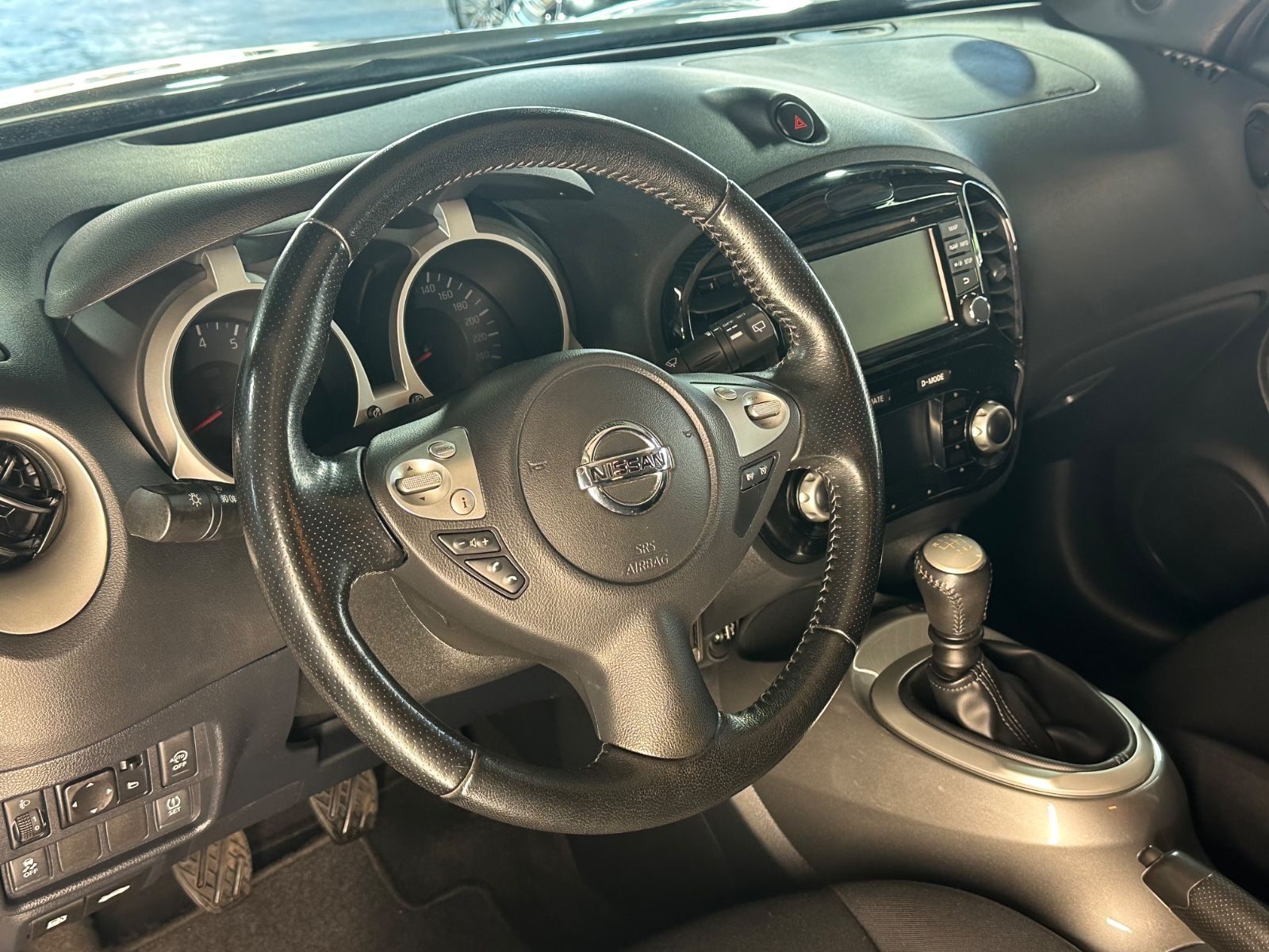 Nissan Juke – Bild 13