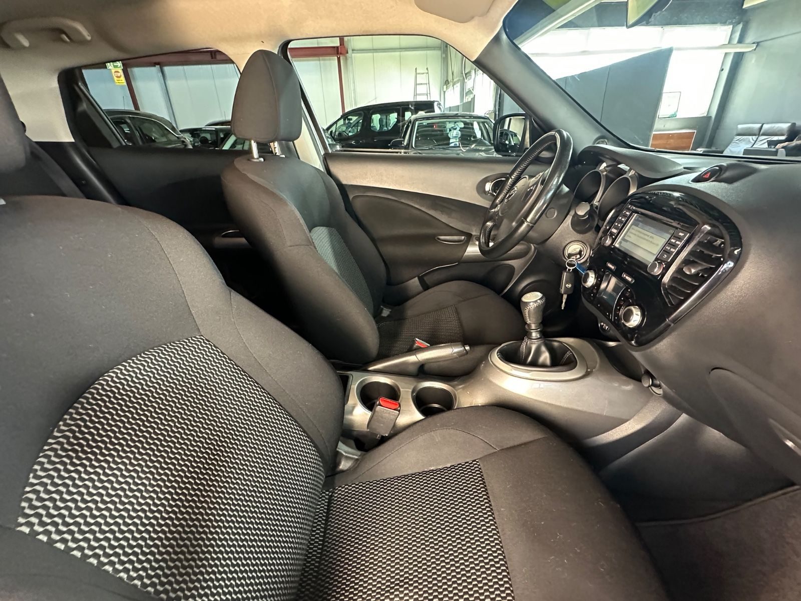 Nissan Juke – Bild 17