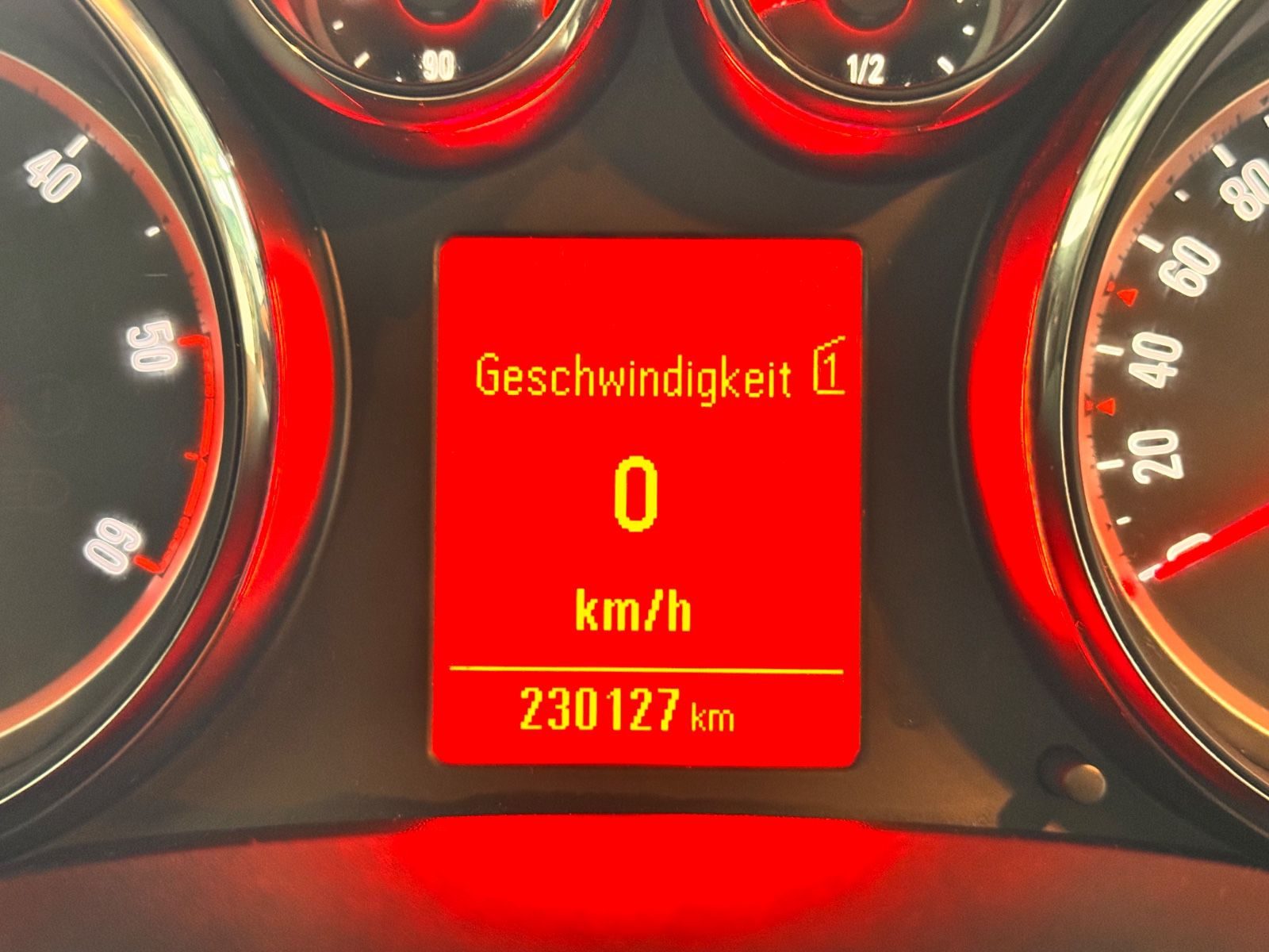 Opel Astra – Bild 11