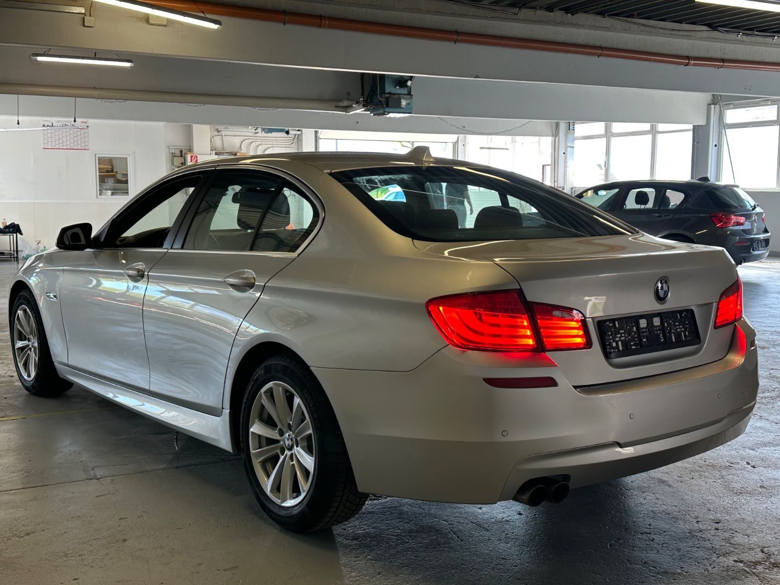 BMW 523 – Bild 4