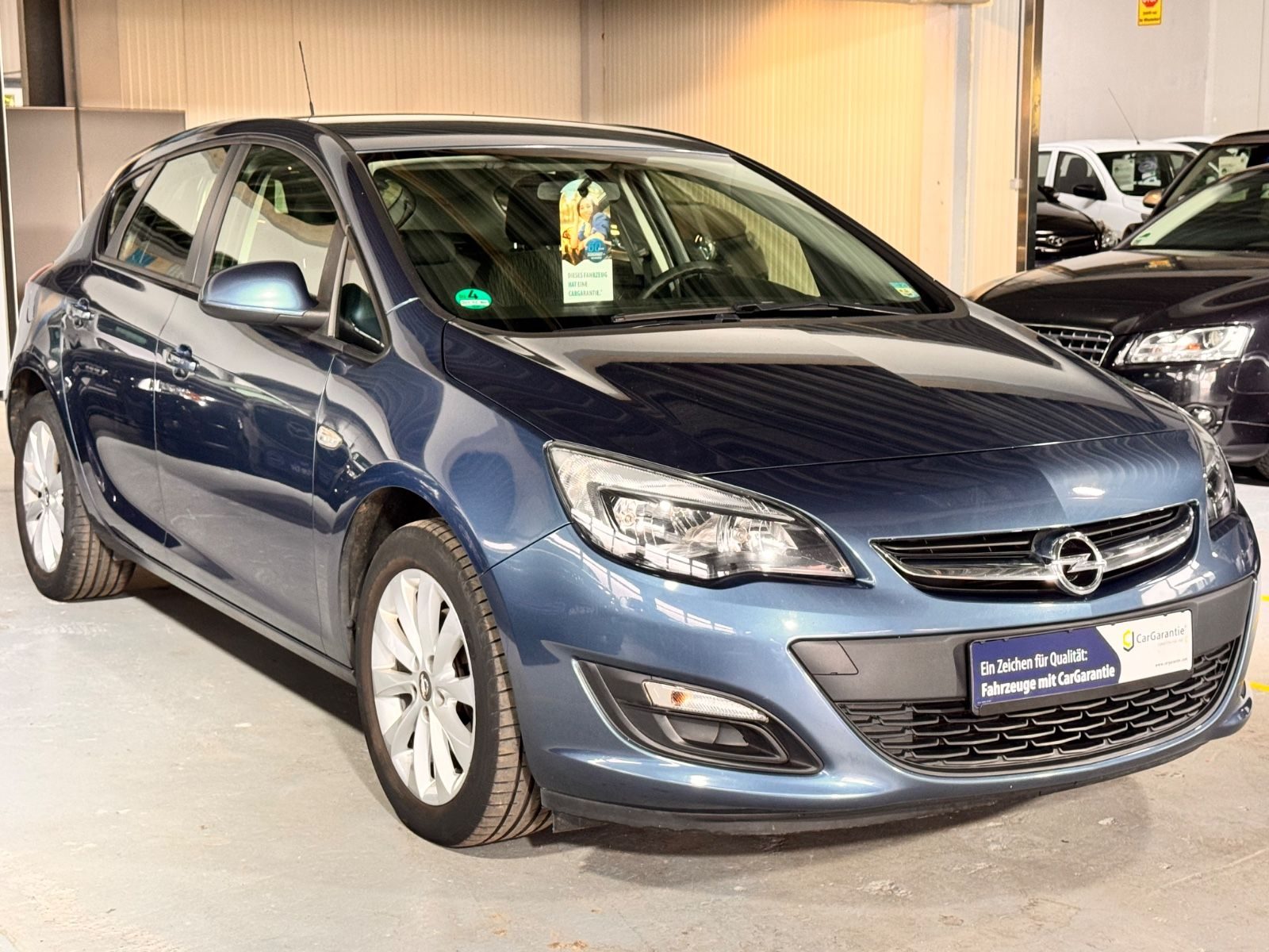 Opel Astra – Bild 3