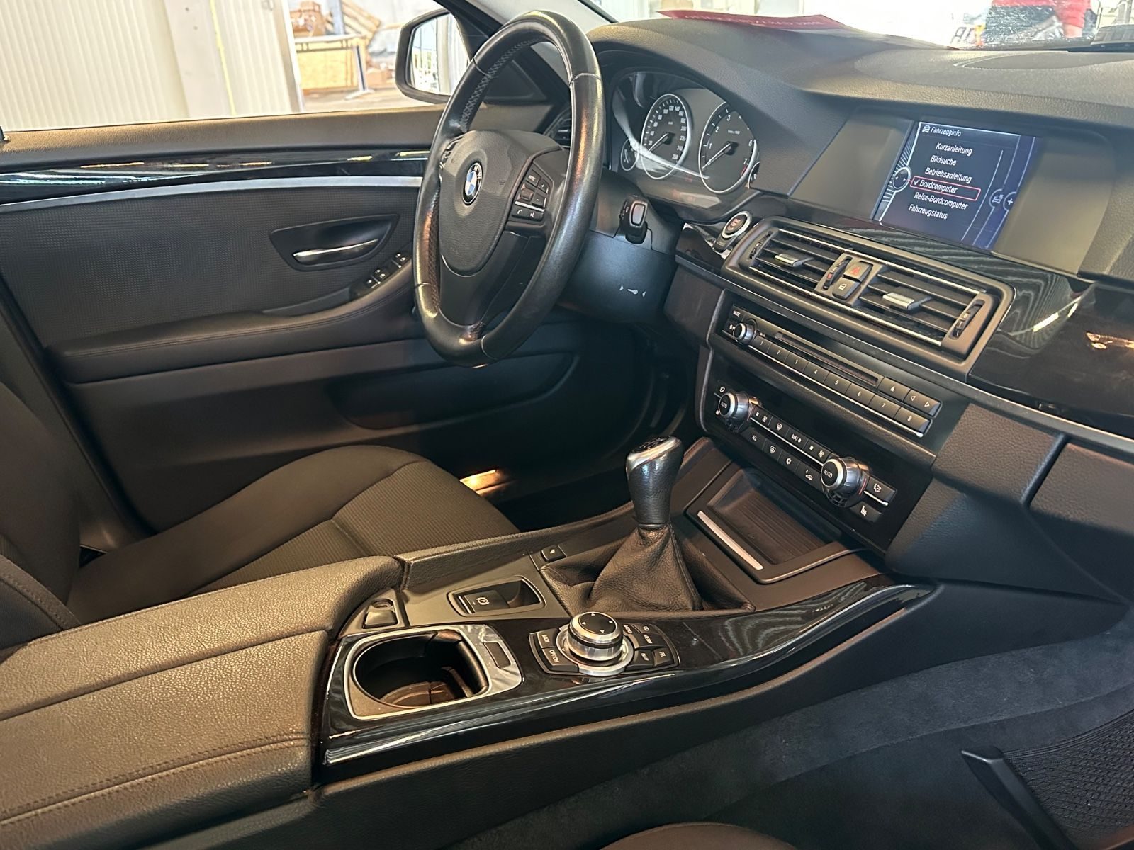 BMW 523 – Bild 12