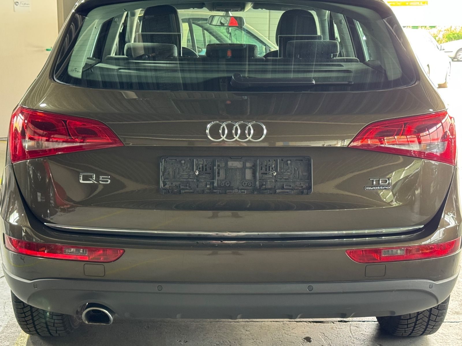 Audi Q5 – Bild 5