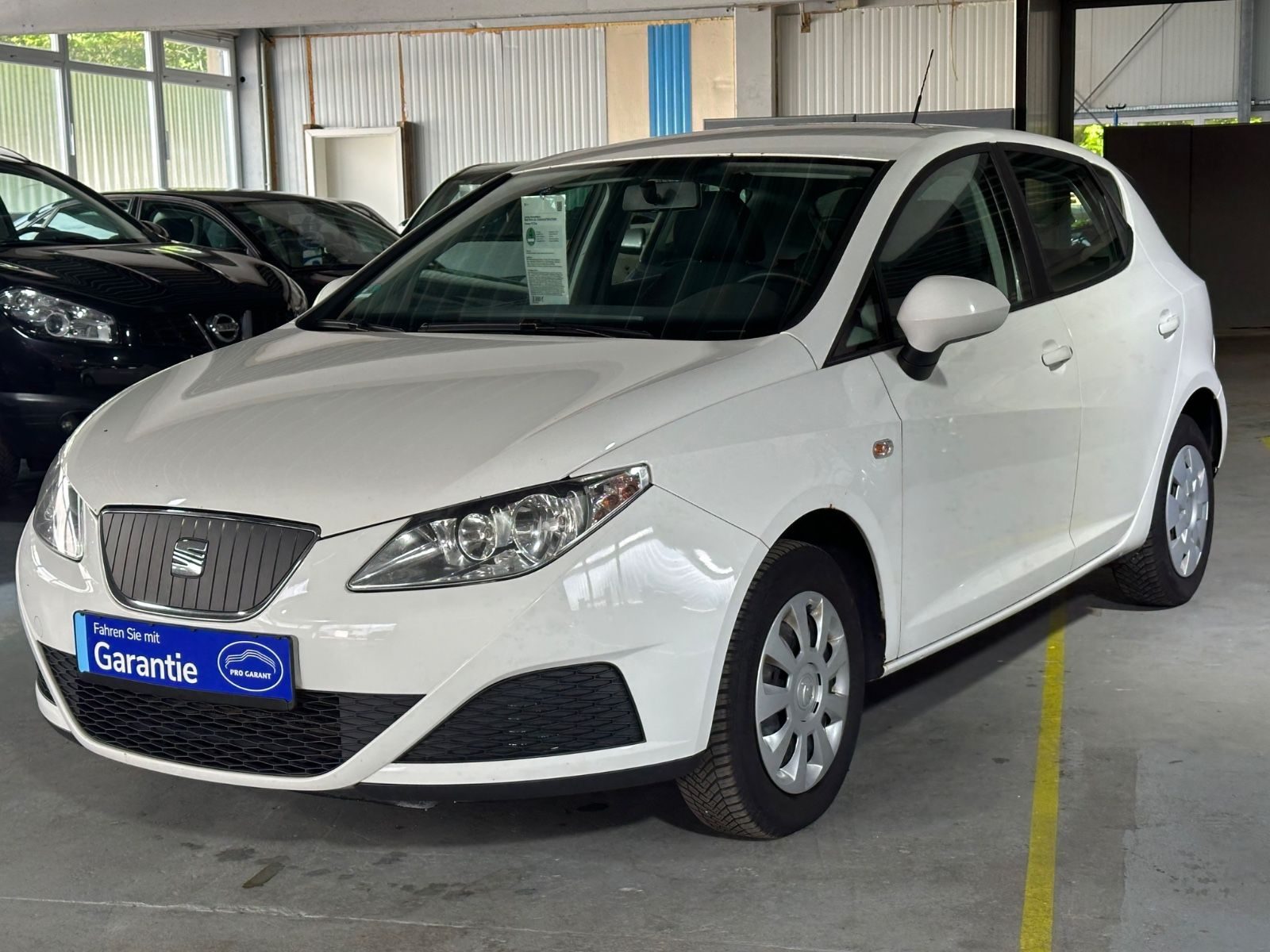 SEAT Ibiza – Bild 1