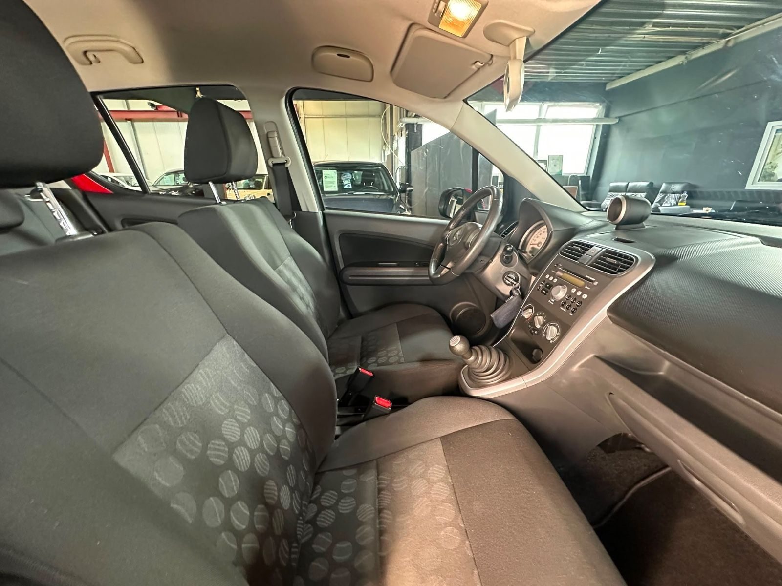 Suzuki Splash – Bild 7