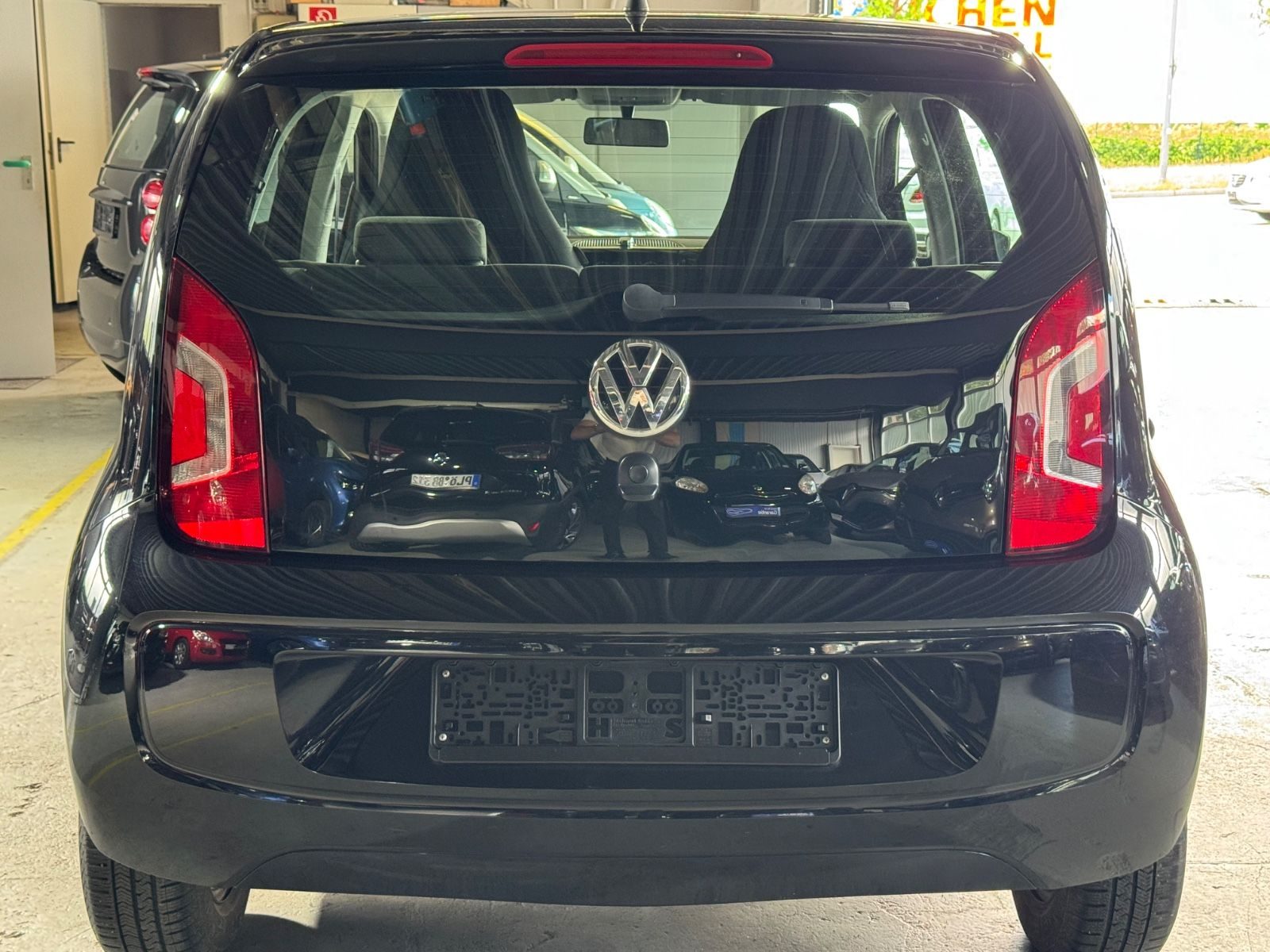 Volkswagen up! – Bild 3