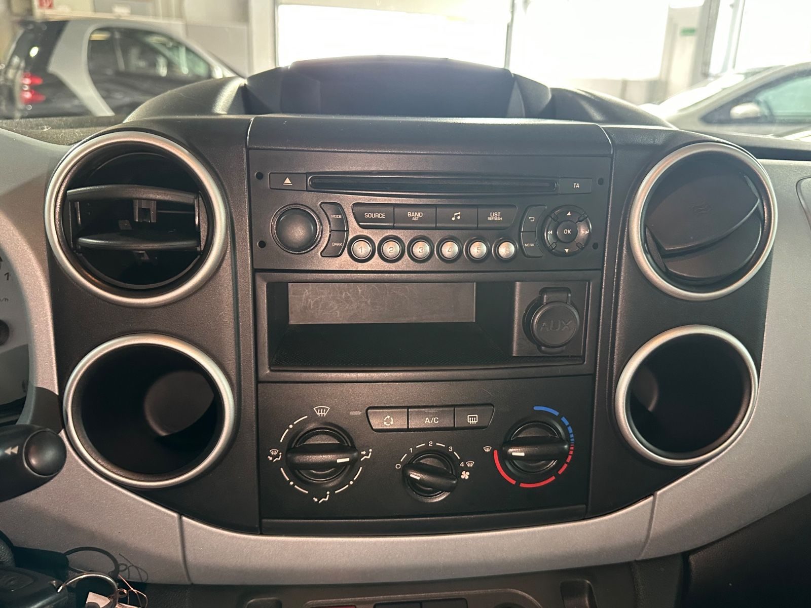 Citroën Berlingo – Bild 7