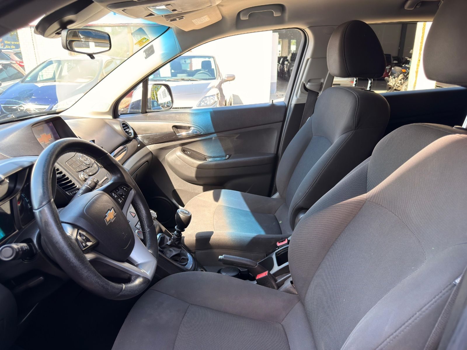 Chevrolet Orlando – Foto 17