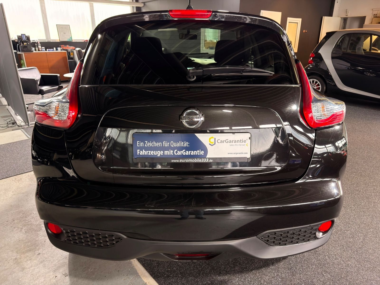Nissan Juke – Bild 7