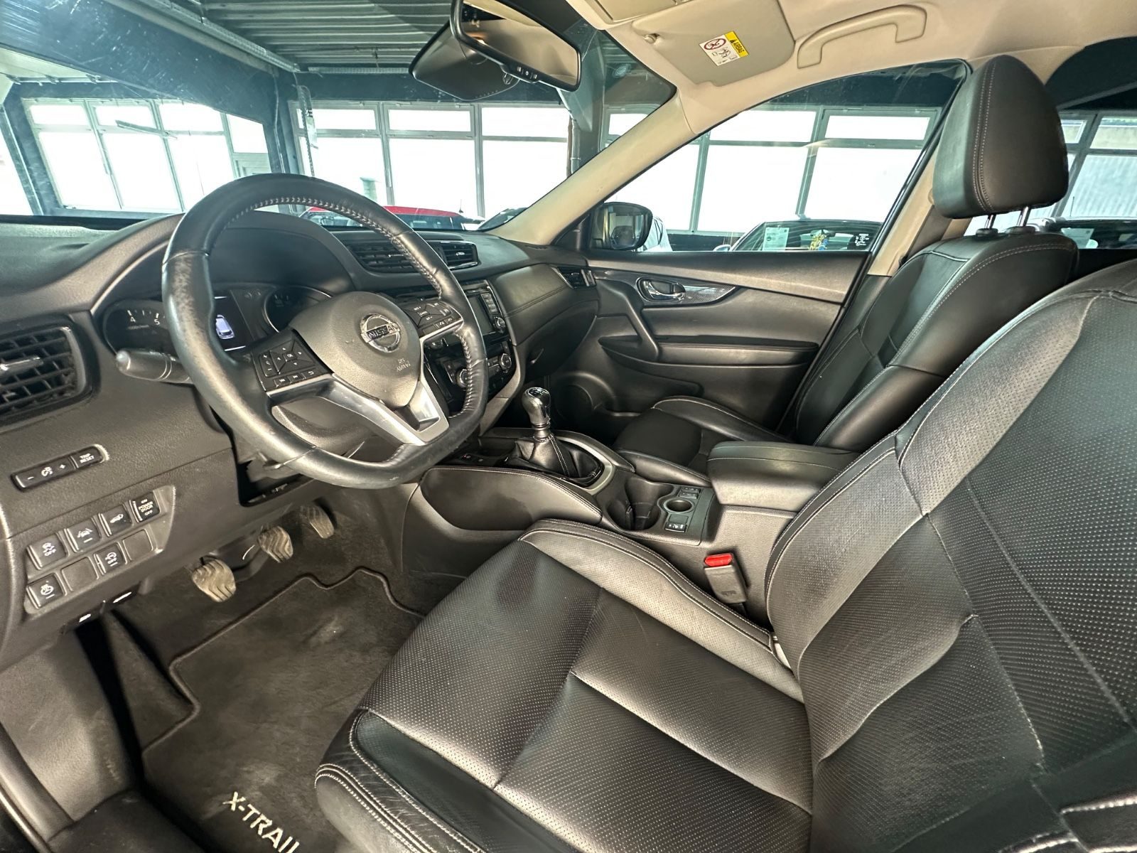 Nissan X-Trail – Bild 14