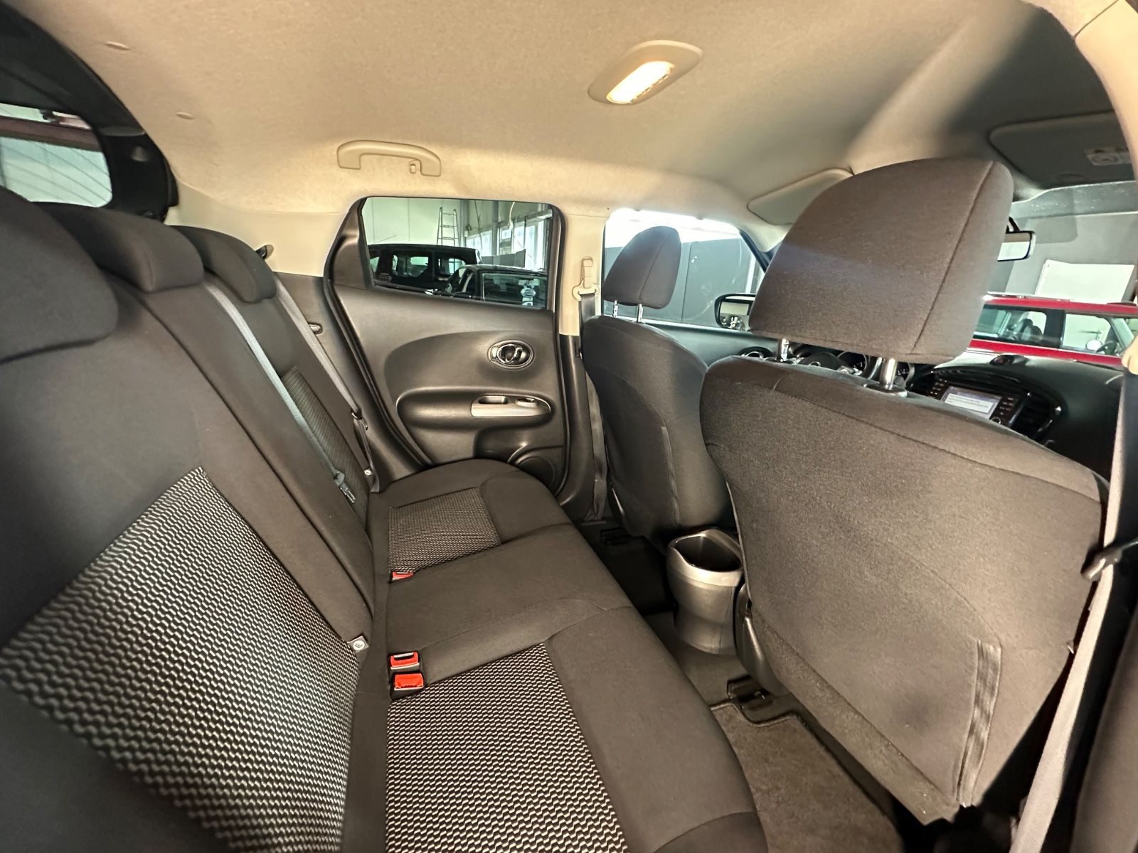Nissan Juke – Bild 24