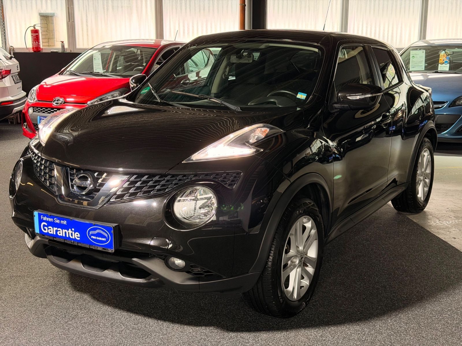 Nissan Juke – Bild 2