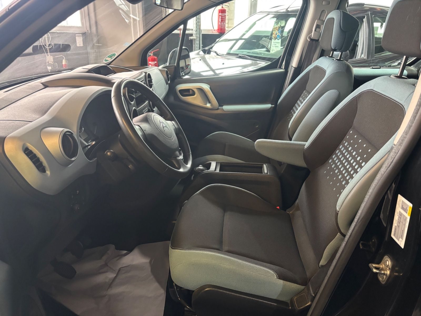 Citroën Berlingo – Foto 11