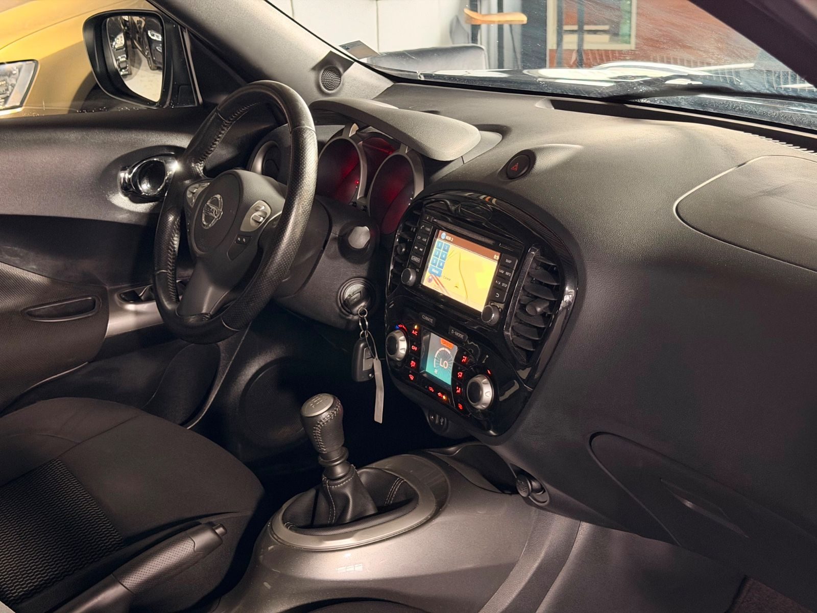 Nissan Juke – Bild 14