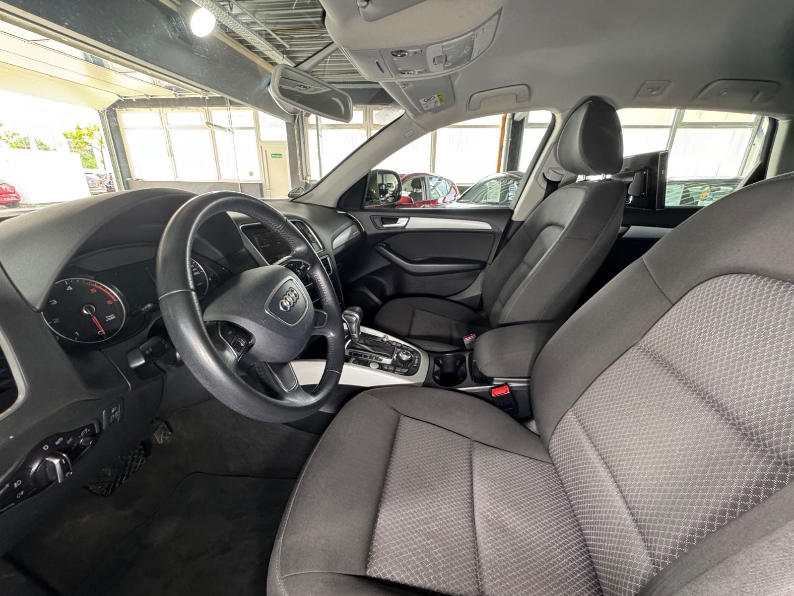 Audi Q5 – Bild 9