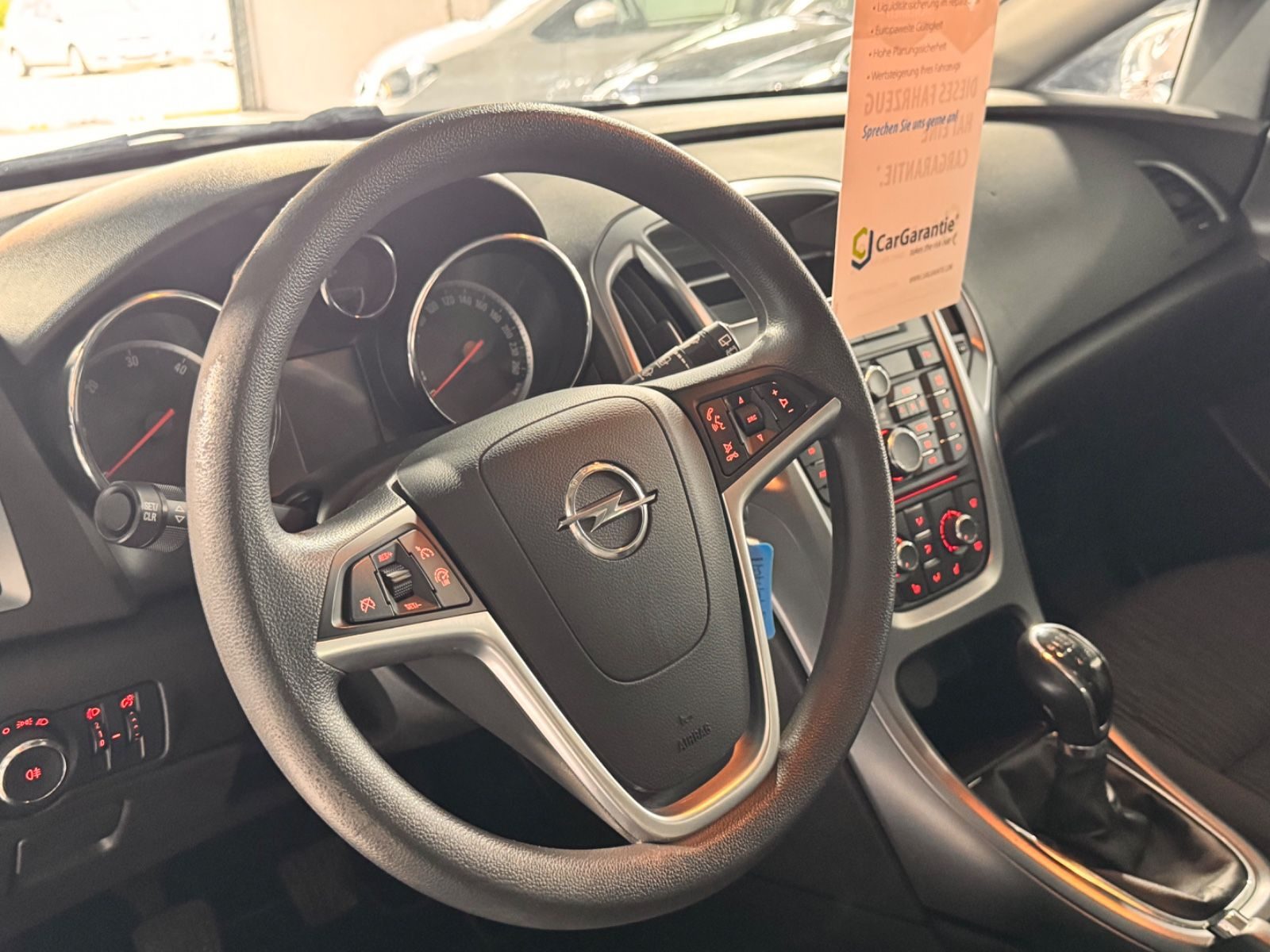 Opel Astra – Bild 9