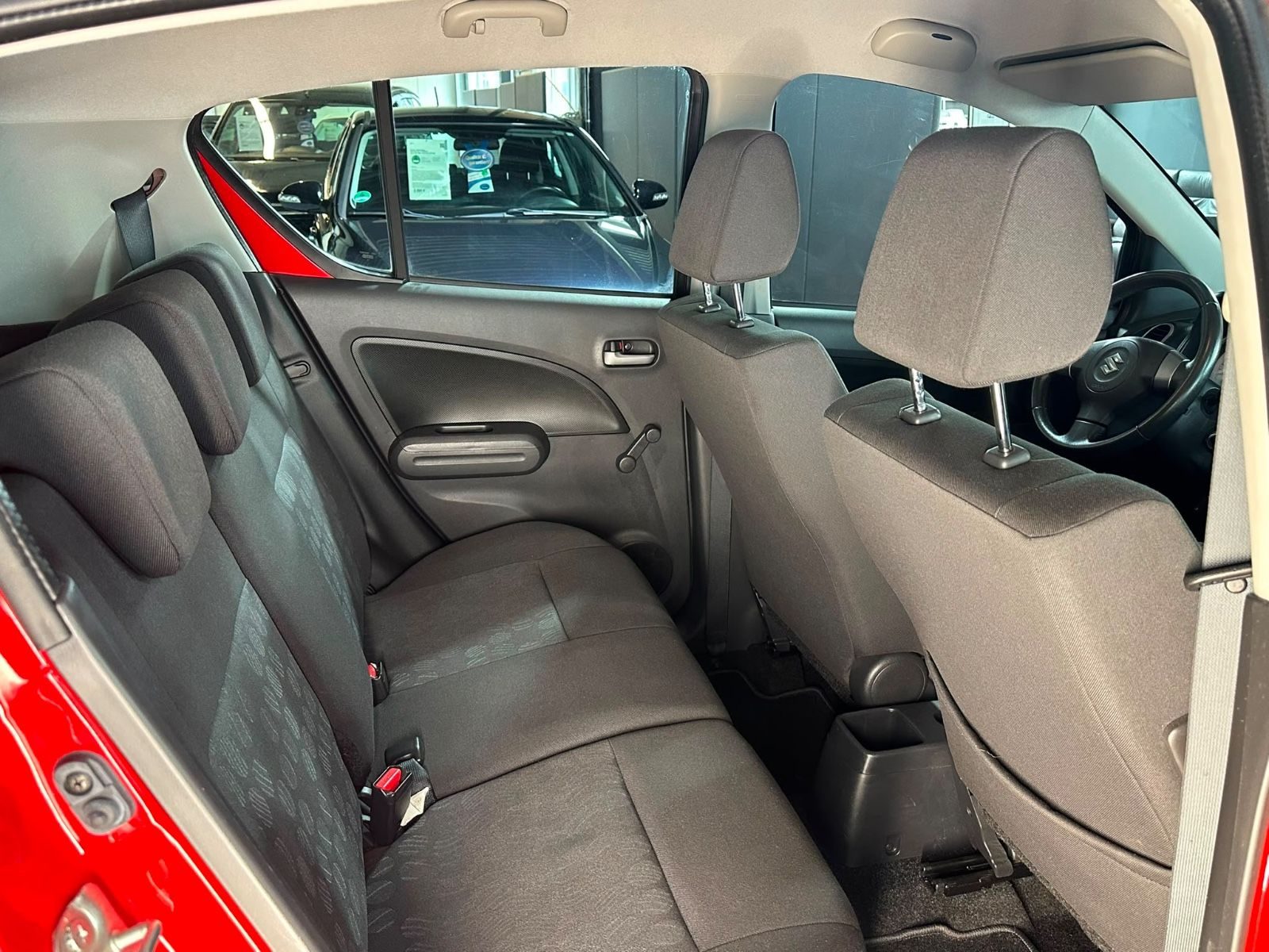 Suzuki Splash – Bild 13