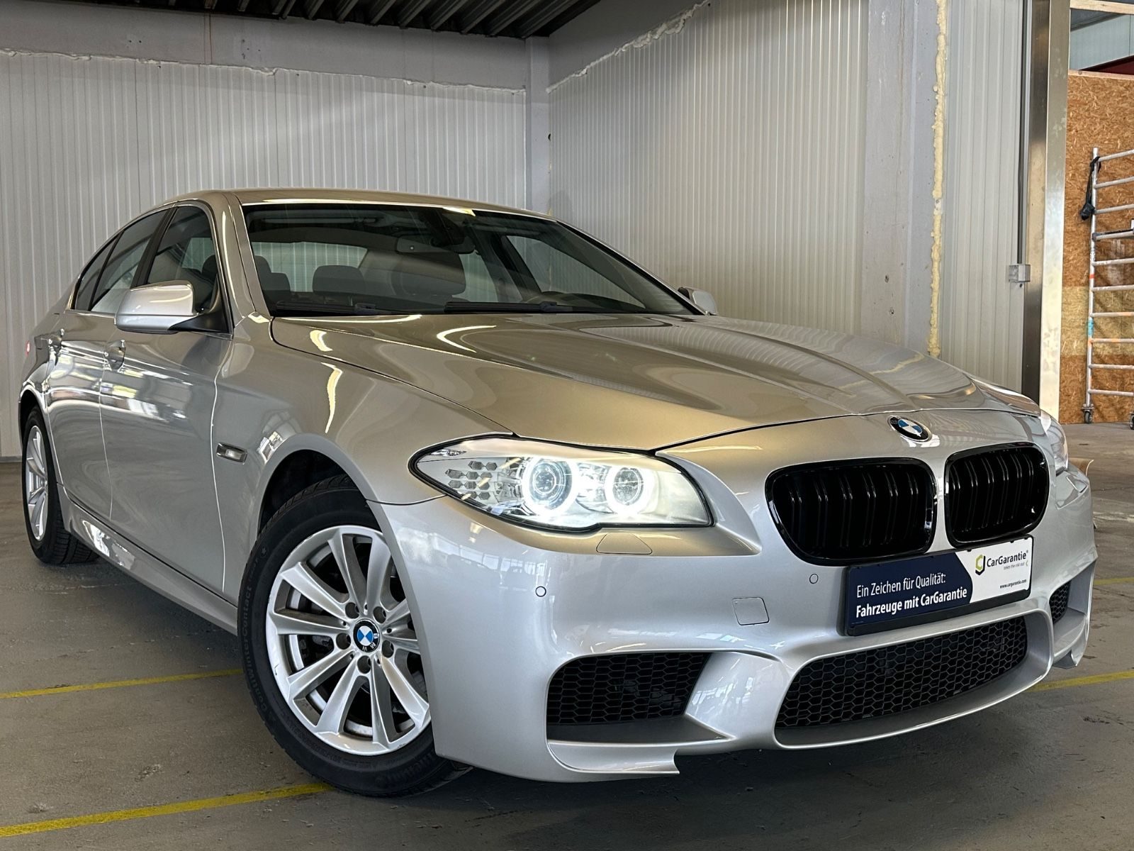BMW 523 – Bild 3