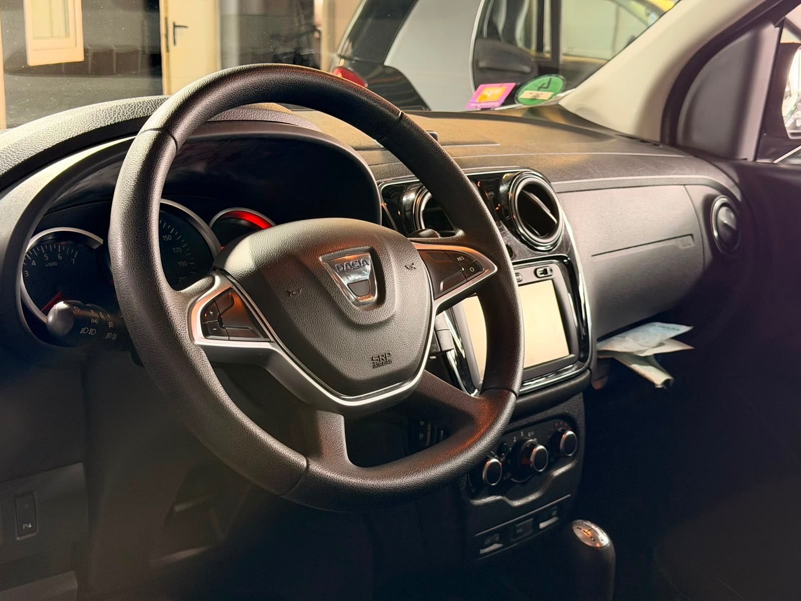 Dacia Lodgy – Foto 14