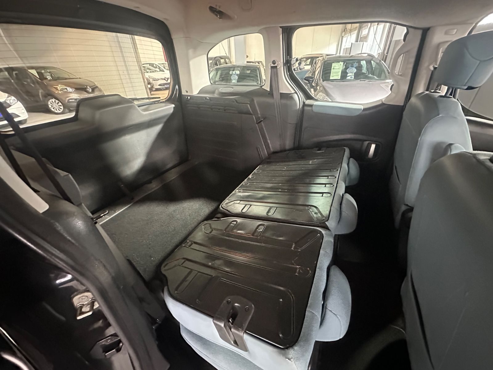 Citroën Berlingo – Bild 12