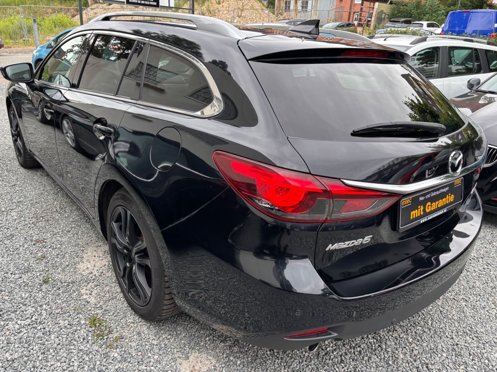 Mazda 6 – Bild 5