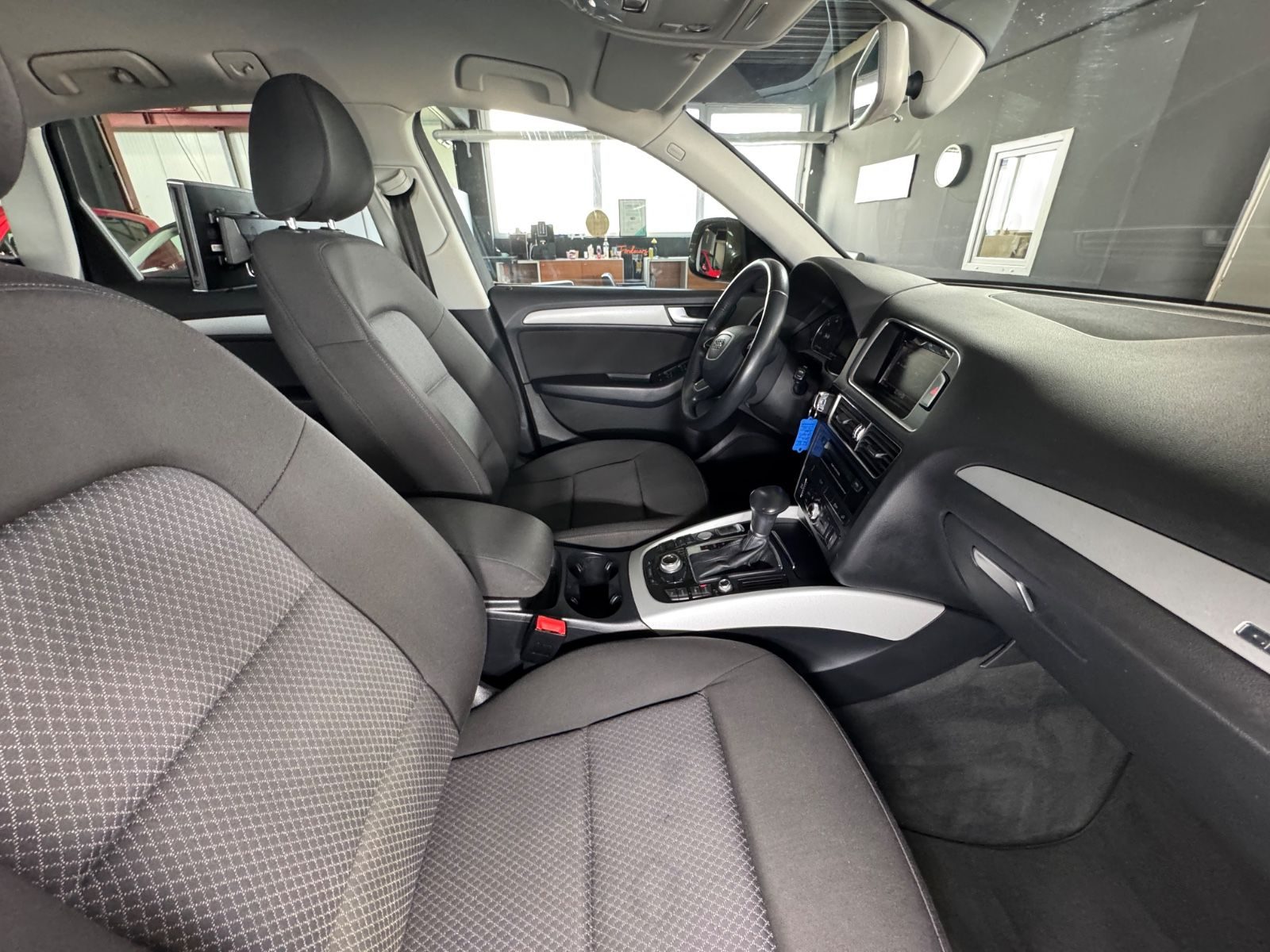 Audi Q5 – Bild 15