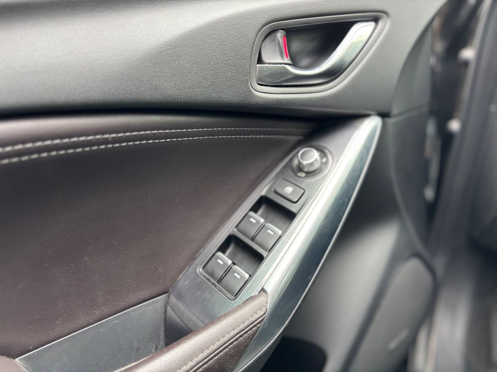 Mazda 6 – Bild 13